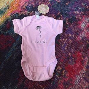 Little Wildflower Bodysuit